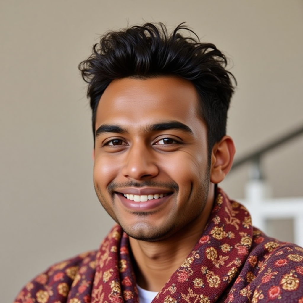 Rajesh Kumar