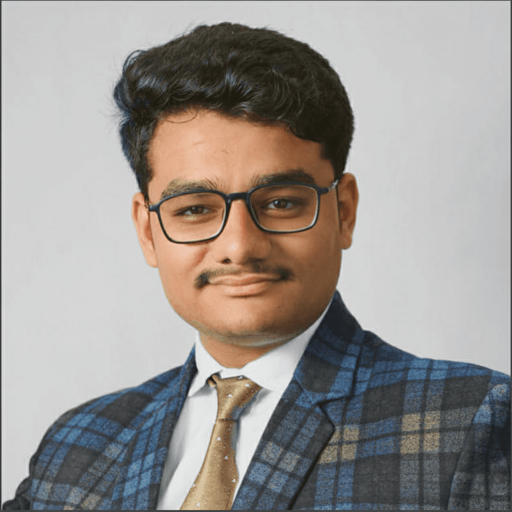 Vikas Patel - Founder