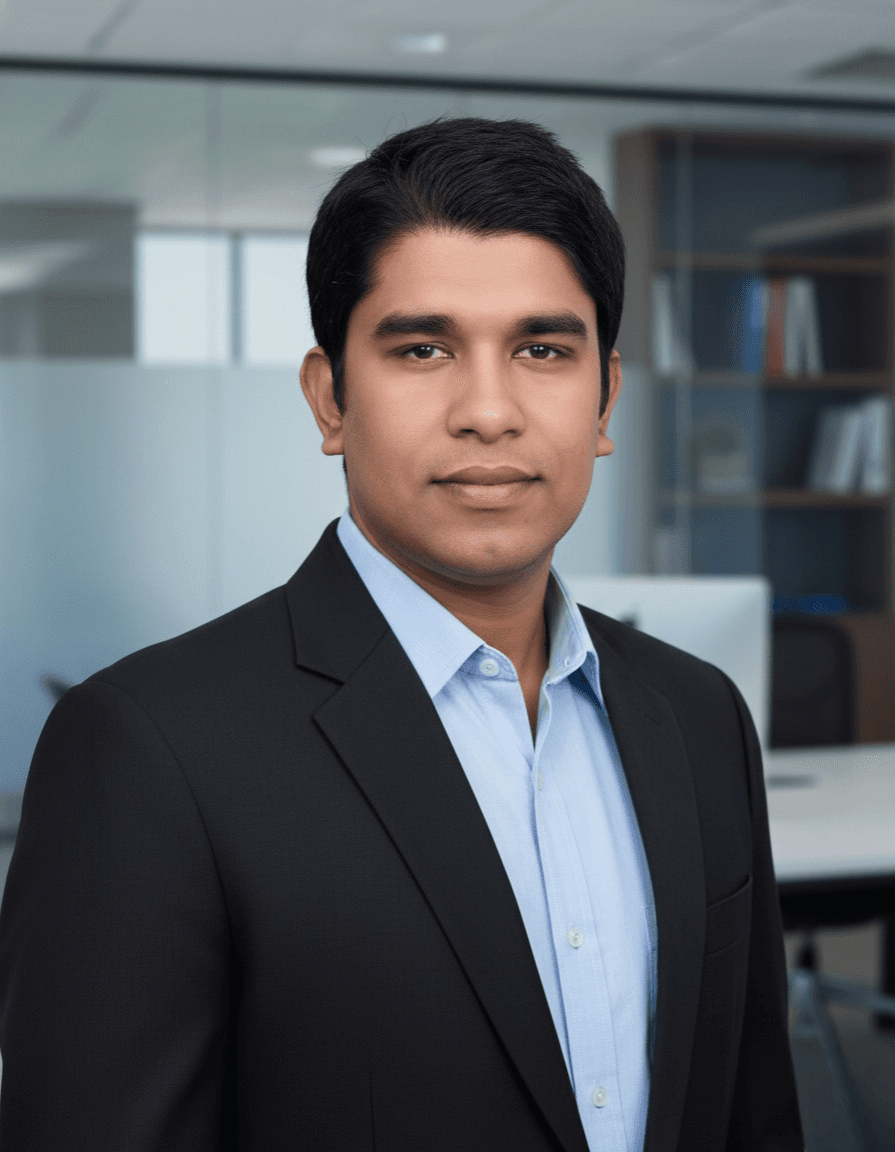 Mr. Medinee Kumar - Business Mentor